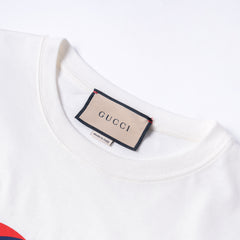 GUCCI Kaos Oversize Original - Kualitas Terbaik, Unisex, COD '" G-42