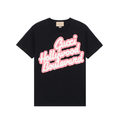 GUCCI Kaos Oversize Original - Kualitas Terbaik, Unisex, COD '" G-37