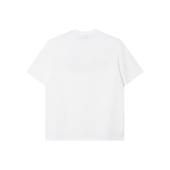 Burberry Kaos Logo Seri Huruf, Unisex, COD '"B-03