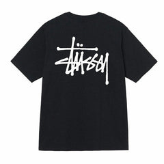 STUSSY Kaos Oversize Original - Kualitas Terbaik, Unisex, COD'-S-27