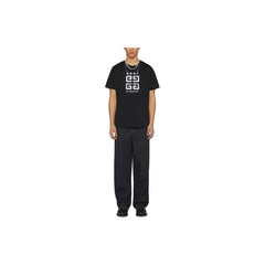 Kaos Givenchy Bermotif, Unisex -J-03
