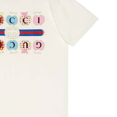 GUCCI Kaos Oversize Original - Kualitas Terbaik, Unisex, COD '" G-32