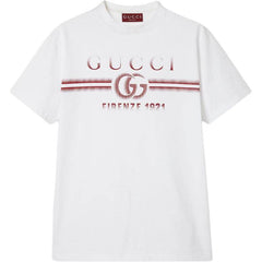 GUCCI Kaos Oversize Original - Kualitas Terbaik, Unisex, COD '" G-42