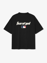 FEAR OF GOD Essentials Kaos Logo Seri Huruf, Unisex '"COD '" FOG - 14