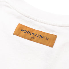 LV Kaos Oversize Original - Kualitas Terbaik, Unisex, COD'-L-05