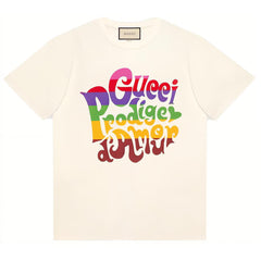 GUCCI Kaos Oversize Original - Kualitas Terbaik, Unisex, COD G-88