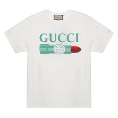 GUCCI Kaos Oversize Original - Kualitas Terbaik, Unisex, COD '" G-01