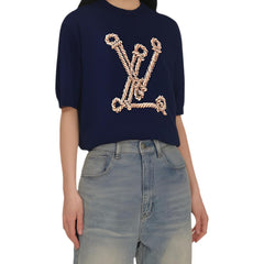 LV Kaos Oversize Original - Kualitas Terbaik, Unisex, COD'-LV-23
