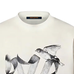 LV Kaos Oversize Original - Kualitas Terbaik, Unisex, COD'-L-06