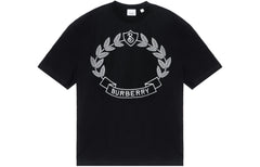 Burberry Kaos Logo Seri Huruf, Unisex, COD '"B-61