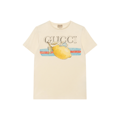 GUCCI Kaos Oversize Original - Kualitas Terbaik, Unisex, COD G-114