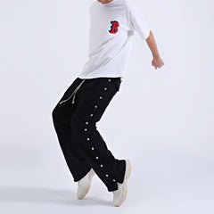 MLB Kaos Oversize Original - Kualitas Terbaik, Unisex, COD'ML-29