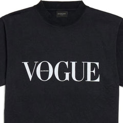 Kaos Pendek Balenciaga dengan Motif Gambar/Cetak, Cocok untuk Pria dan Wanita -BL-48