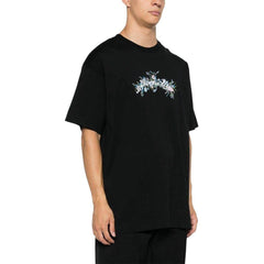 Kaos Givenchy Bermotif, Unisex -J-05