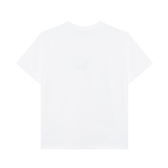 Kaos Pendek DIOR dengan Motif Gambar/Cetak, Cocok untuk Pria dan Wanita -D-05