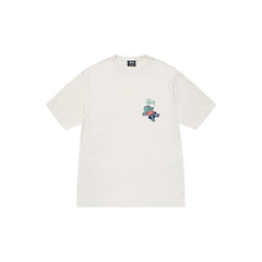 STUSSY Kaos Oversize Original - Kualitas Terbaik, Unisex, COD'-S-11
