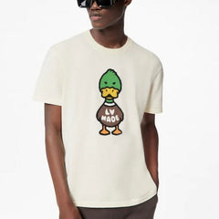 LV Kaos Oversize Original - Kualitas Terbaik, Unisex, COD'-L-18