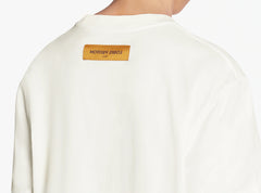 LV Kaos Oversize Original - Kualitas Terbaik, Unisex, COD'-L-01
