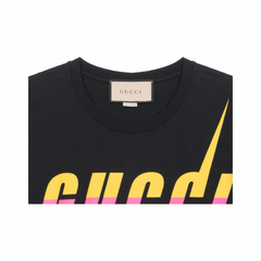 GUCCI Kaos Oversize Original - Kualitas Terbaik, Unisex, COD '" G-14