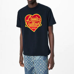 LV Kaos Oversize Original - Kualitas Terbaik, Unisex, COD'-L-16