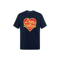 LV Kaos Oversize Original - Kualitas Terbaik, Unisex, COD'-L-16