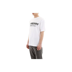 Burberry Kaos Logo Seri Huruf, Unisex, COD '"B-49
