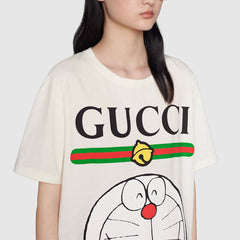 GUCCI Kaos Oversize Original - Kualitas Terbaik, Unisex, COD '" G-56