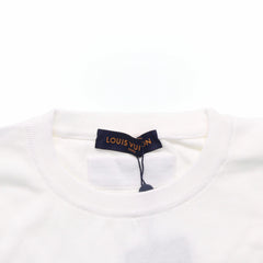 LV Kaos Oversize Original - Kualitas Terbaik, Unisex, COD'-L-15