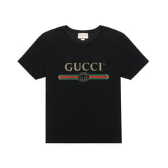 GUCCI Kaos Oversize Original - Kualitas Terbaik, Unisex, COD '" G-12