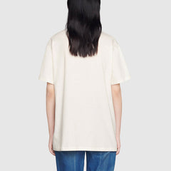 GUCCI Kaos Oversize Original - Kualitas Terbaik, Unisex, COD '" G-56
