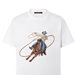 LV Kaos Oversize Original - Kualitas Terbaik, Unisex, COD'-LV-61