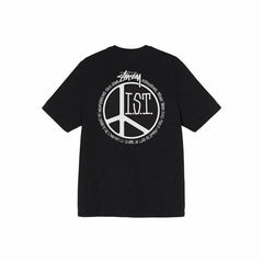 STUSSY Kaos Oversize Original - Kualitas Terbaik, Unisex, COD'-S-108