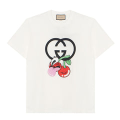 GUCCI Kaos Oversize Original - Kualitas Terbaik, Unisex, COD '" G-58