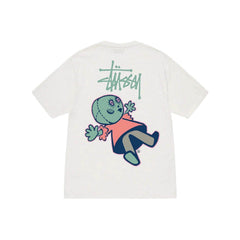STUSSY Kaos Oversize Original - Kualitas Terbaik, Unisex, COD'-S-11