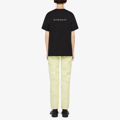 Kaos Givenchy Bermotif, Unisex -J-10