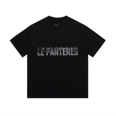 ESSENTIALS FEAR OF GOD Kaos lengan pendek original merek streetwear fashion dengan model super oversized (sangat longgar).FG-9710
