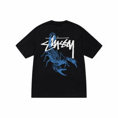 STUSSY Kaos Oversize Original - Kualitas Terbaik, Unisex, COD'-S-42