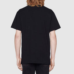 GUCCI Kaos Oversize Original - Kualitas Terbaik, Unisex, COD '" G-45