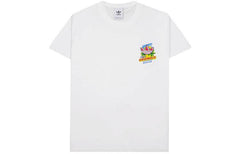 adidas Kaos Logo Seri Huruf, Unisex, COD '" AD-52