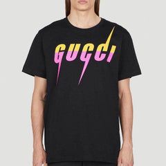 GUCCI Kaos Oversize Original - Kualitas Terbaik, Unisex, COD '" G-14