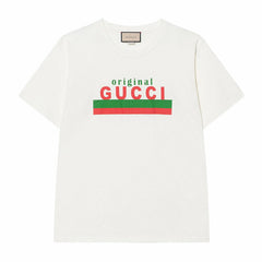GUCCI Kaos Oversize Original - Kualitas Terbaik, Unisex, COD '" G-19