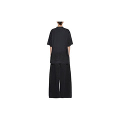 Kaos Pendek Balenciaga dengan Motif Gambar/Cetak, Cocok untuk Pria dan Wanita -BL-22