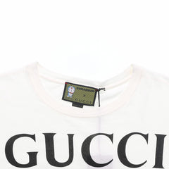 GUCCI Kaos Oversize Original - Kualitas Terbaik, Unisex, COD '" G-56