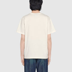 GUCCI Kaos Oversize Original - Kualitas Terbaik, Unisex, COD '" G-23