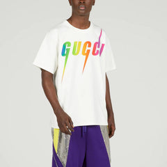GUCCI Kaos Oversize Original - Kualitas Terbaik, Unisex, COD
G-122