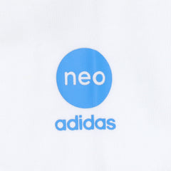 adidas Kaos Logo Seri Huruf, Unisex, COD '" AD-6