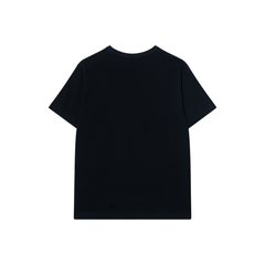 Kaos Pendek DIOR dengan Motif Gambar/Cetak, Cocok untuk Pria dan Wanita -D-13