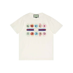 GUCCI Kaos Oversize Original - Kualitas Terbaik, Unisex, COD '" G-32