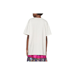 GUCCI Kaos Logo Seri Huruf, Unisex, COD" G-59