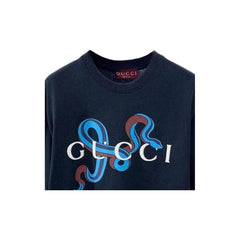 GUCCI Kaos Oversize Original - Kualitas Terbaik, Unisex, COD G-106